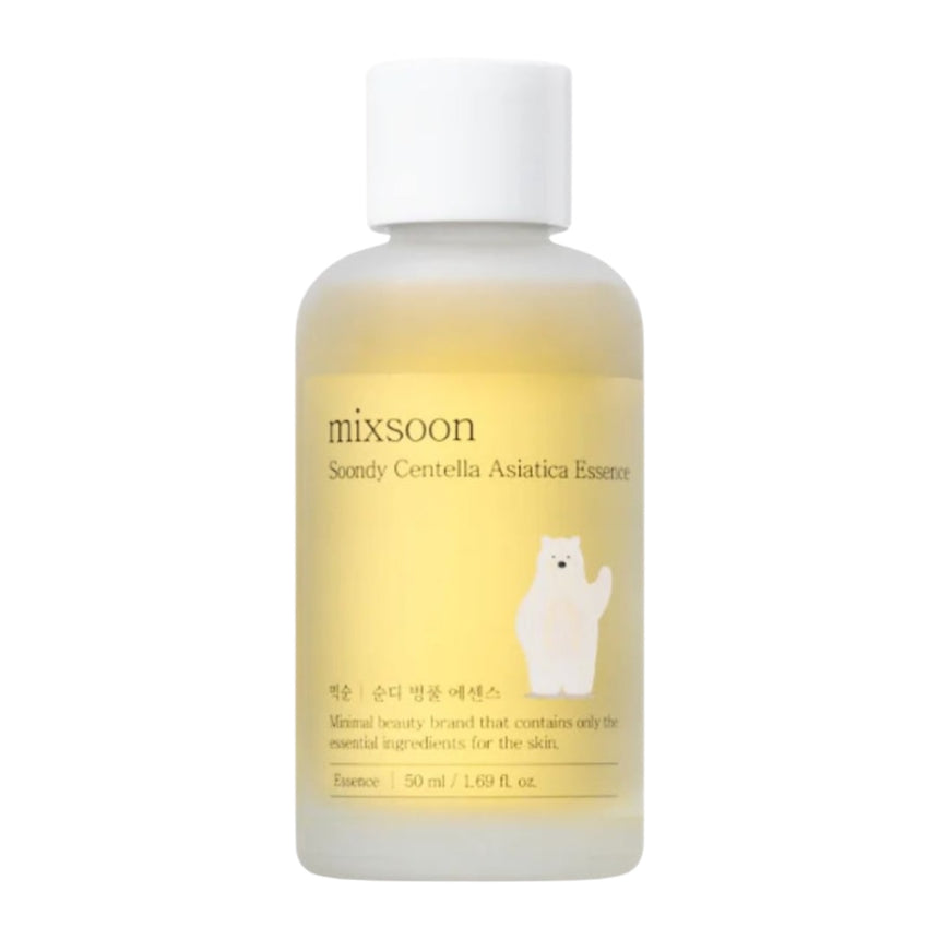 Imagen del producto: mixsoon Soondy Centella Asiatica Essence 50ml - SKU 3DB088