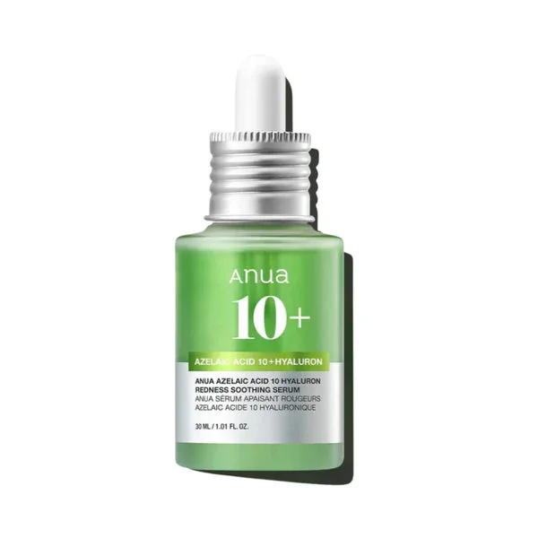 Imagen del producto: Azelaic Acid 10 Hyaluron Redness Soothing Serum De ANUA - SKU O3YZYY