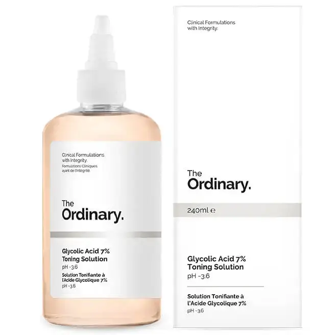 Imagen del producto: Glycolic Acid 7% Toning Solution The Ordinary - SKU ML6QUU