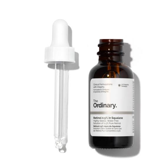 Imagen del producto: Retinol 0,5% en Escualano The Ordinary (CAJA MALA) - SKU Q9KW55