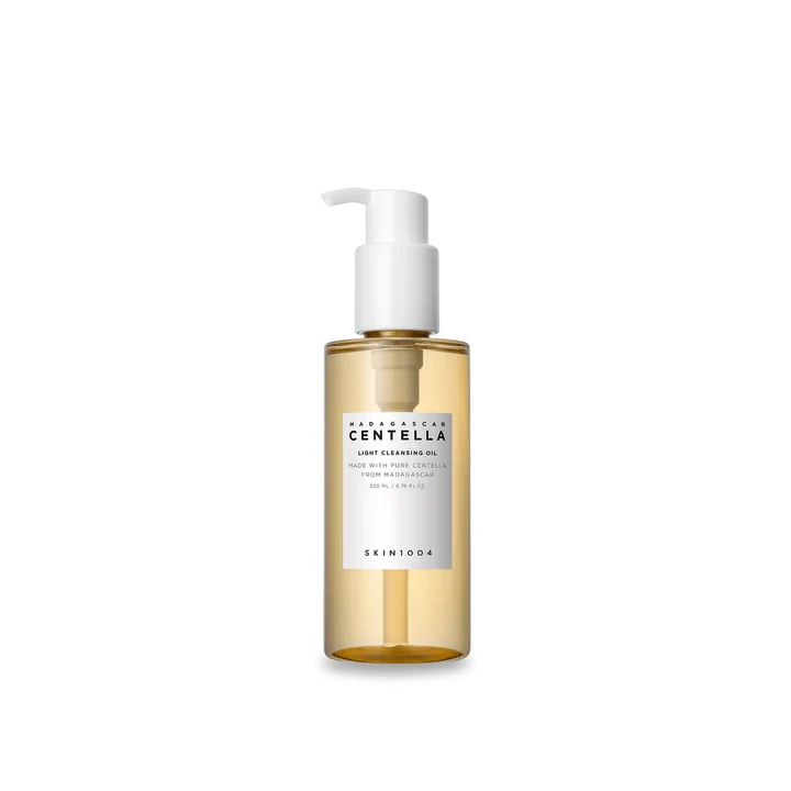 Imagen del producto: MADAGASCAR CENTELLA LIGHT CLEANSING OIL - 200 ml - SKU FPK2MM