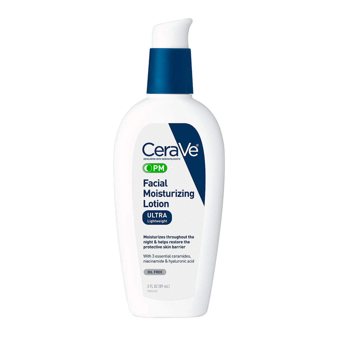 Imagen del producto: Cerave Pm Facial Loción Facial Humectante - SKU ZNL2JJ