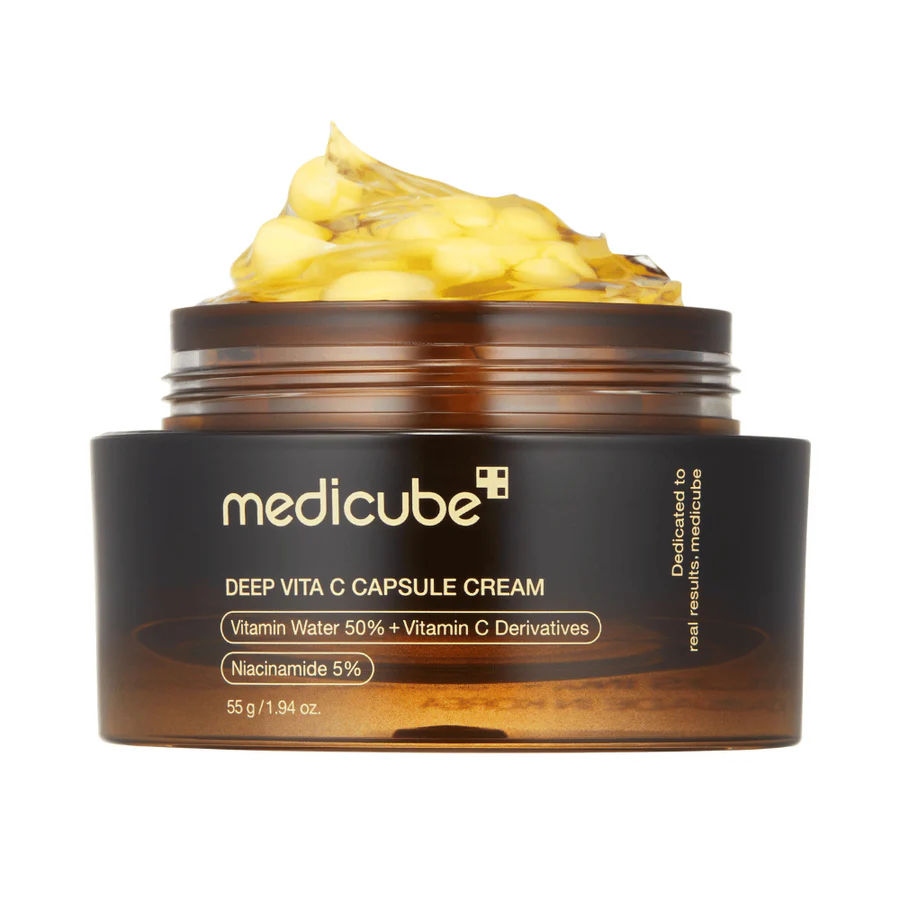 Imagen del producto: Medicube Crema en cápsulas con vitamina C profunda - SKU 7G5H22