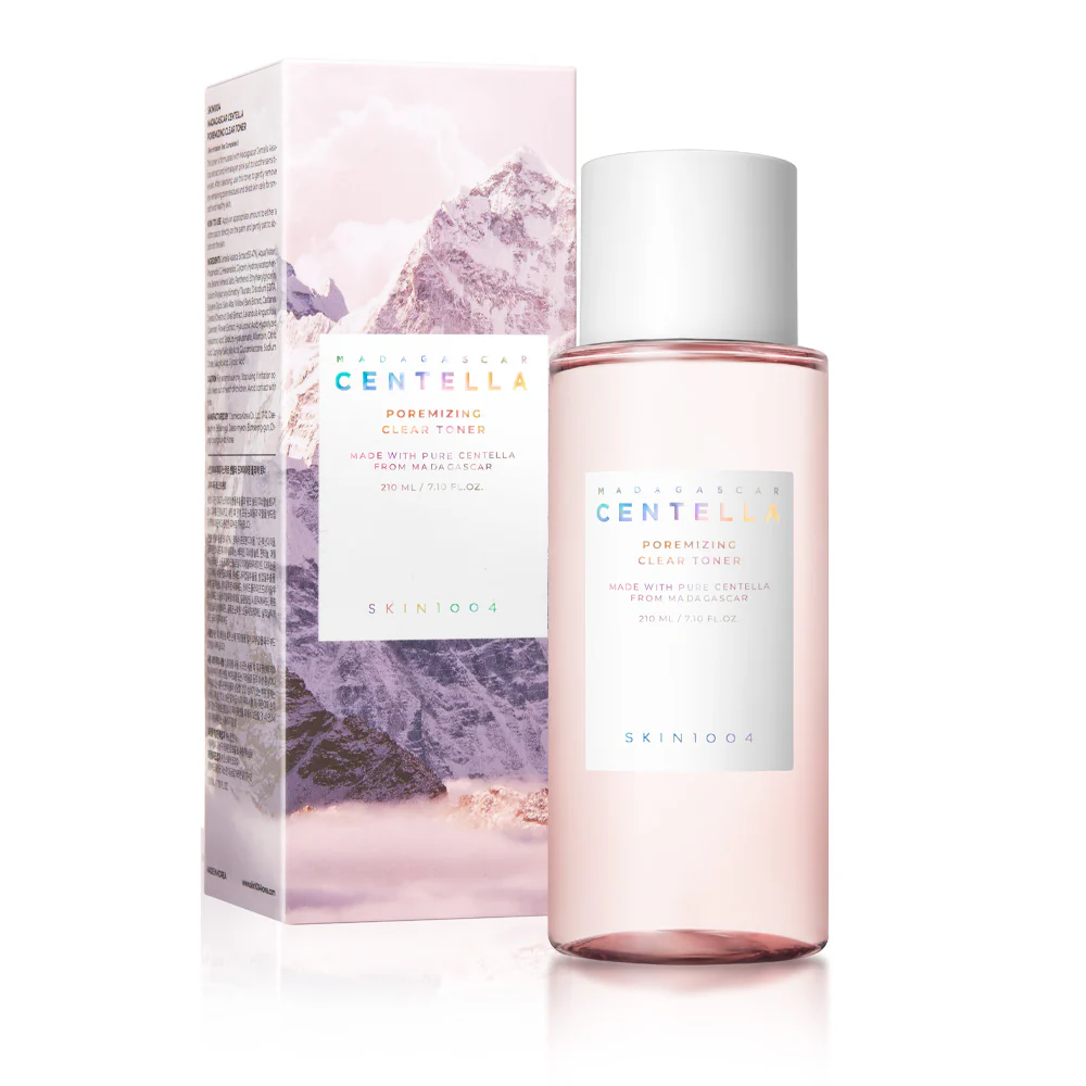 Imagen del producto: SKIN1004 Madagascar Centella Poremizing Clear Toner 210 ml - SKU 8YZ2BB