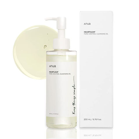 Imagen del producto: Anua - Heartleaf Pore Control Cleansing Oil 200ml - SKU W6MFGG