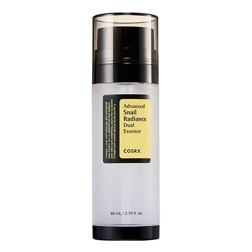 Imagen del producto: COSRX - Esencia con baba de caracol Advanced Snail Radiance Dual Essence - SKU 5GHD88