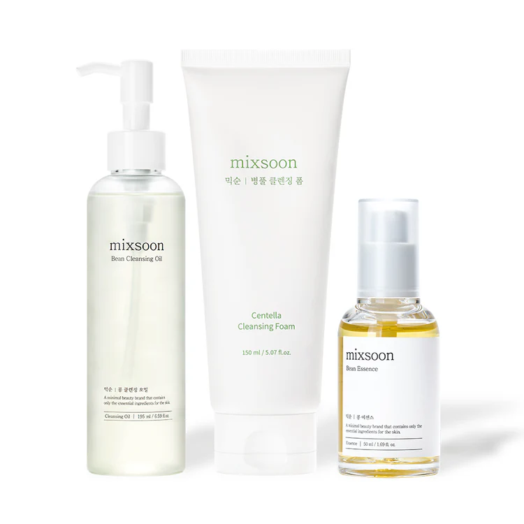 Imagen del producto: Deep Cleansing Set Mixsoon - SKU 7CD9YY