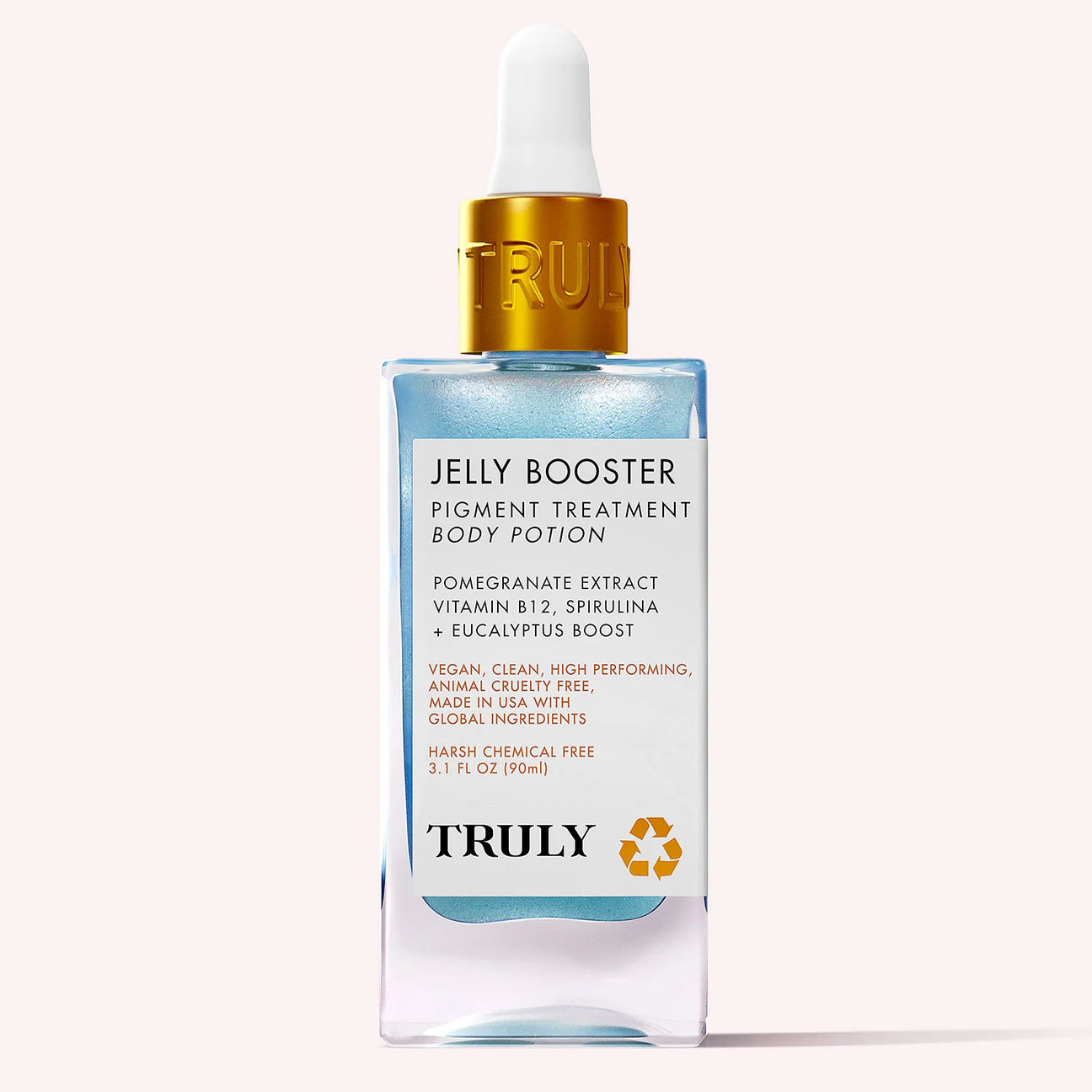 Imagen del producto: Truly Beauty Jelly Booster Pigment 90ml - SKU HCD755