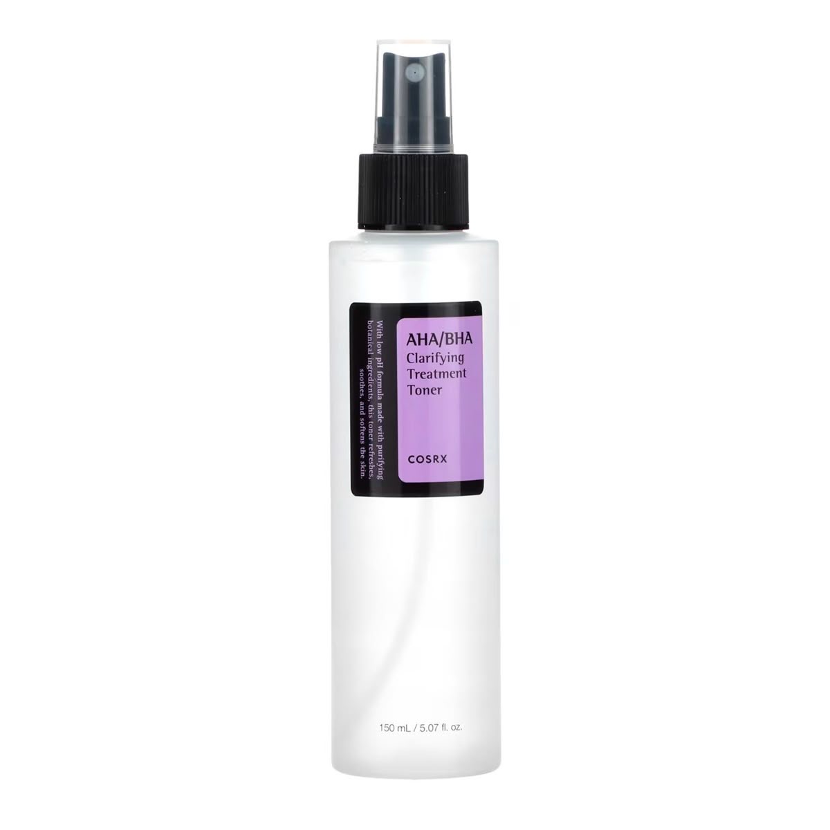 Imagen del producto: AHA/BHA Clarifying Treatment Toner 150ml | COSRX - SKU O347VV