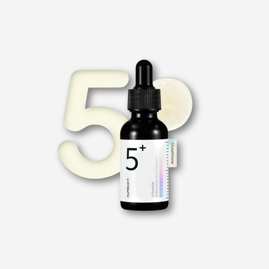 Imagen del producto: No.5 Vitamin Concentrated Serum Numbuzin - SKU M595HH