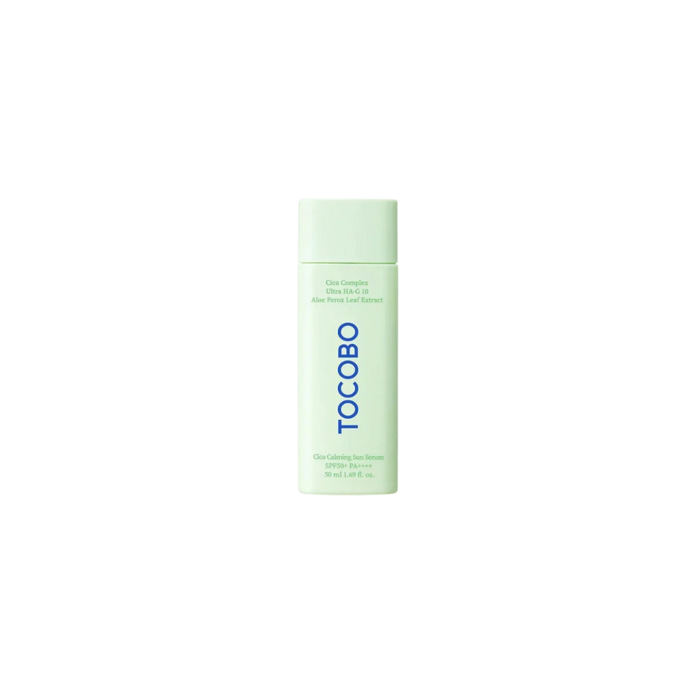 Imagen del producto: TOCOBO Cica Calming Sun Serum - SKU 69JJCC