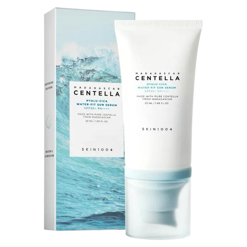 Imagen del producto: SKIN1004 Madagascar Centella Hyalu-Cica Water-Fit Sun Serum - SKU EYHBVV