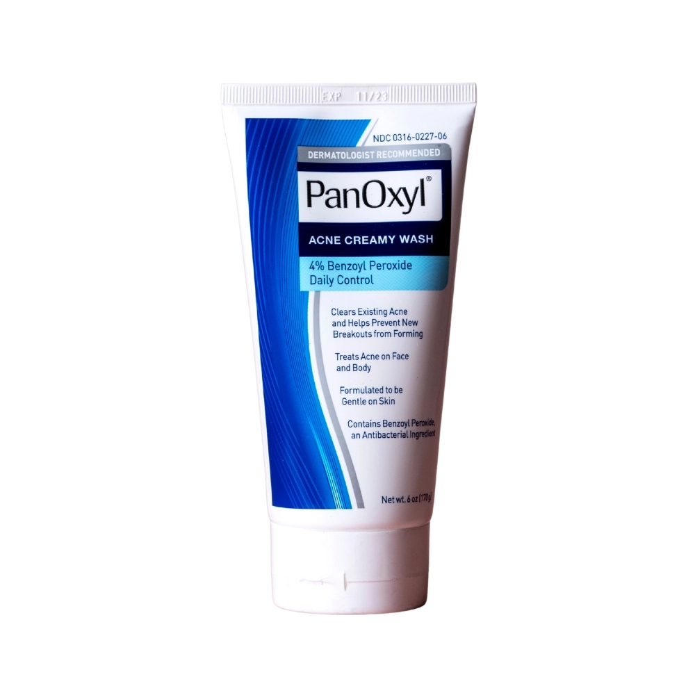 Imagen del producto: PANOXYL Acne Creamy Wash, 4% Benzoyl Peroxide - SKU IXJKLL