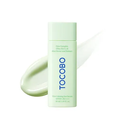Imagen del producto: TOCOBO Cica Calming Sun Serum - SKU 69JJCC
