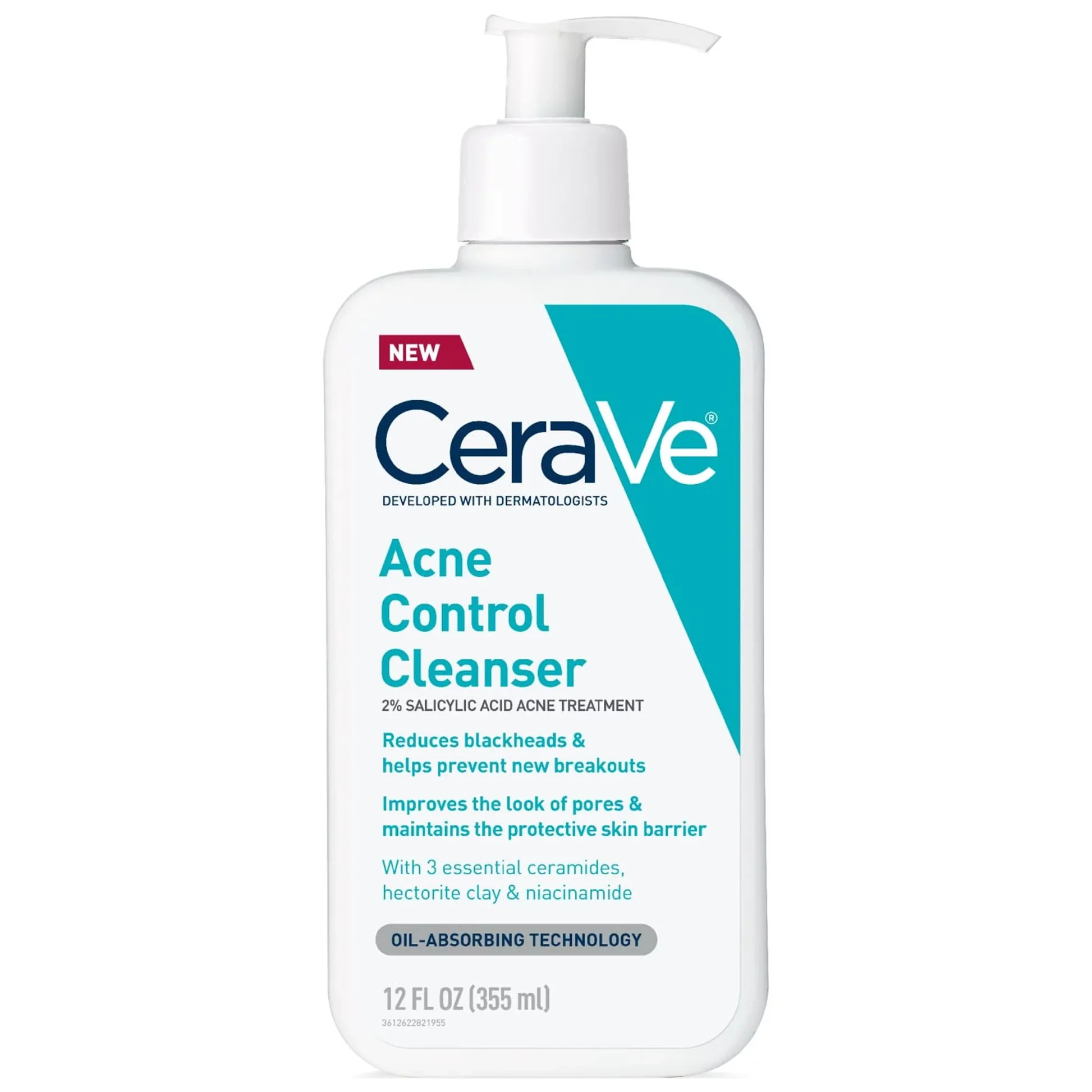 Imagen del producto: Limpiador control de Acné Cerave Acne Control 12 oz - SKU FIJRHH