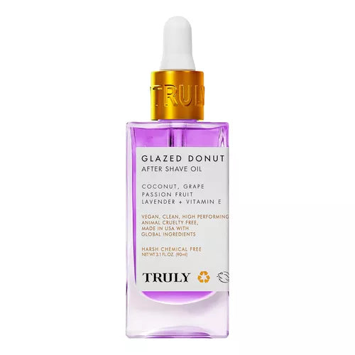Imagen del producto: Truly Glazed Donut After Shave Oil 95 ml - SKU 9JZFNN