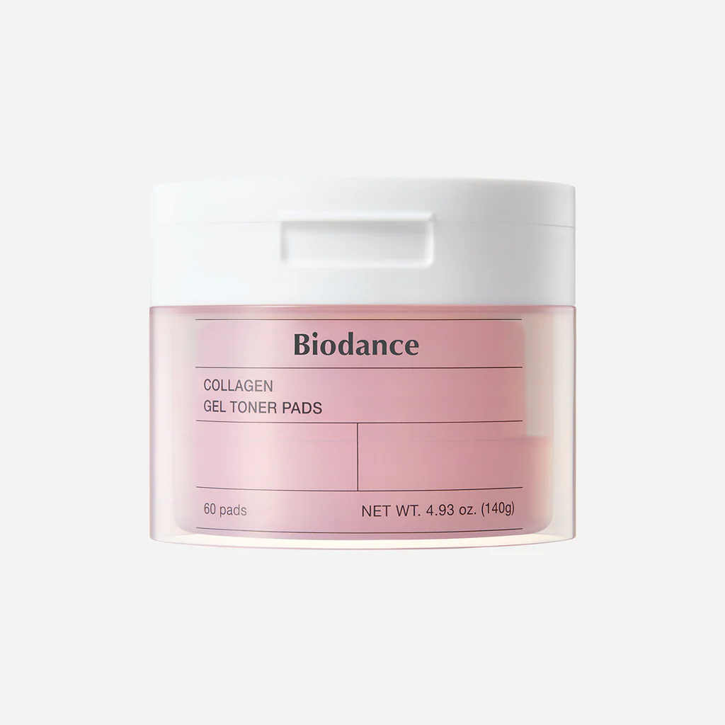 Imagen del producto: Collagen Gel Toner Pads Biodance - SKU 1PEGCC