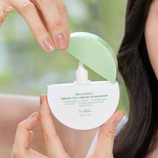 Imagen del producto: DR. ALTHEA Green Tea Fresh Sunscreen - SKU 6E93RR