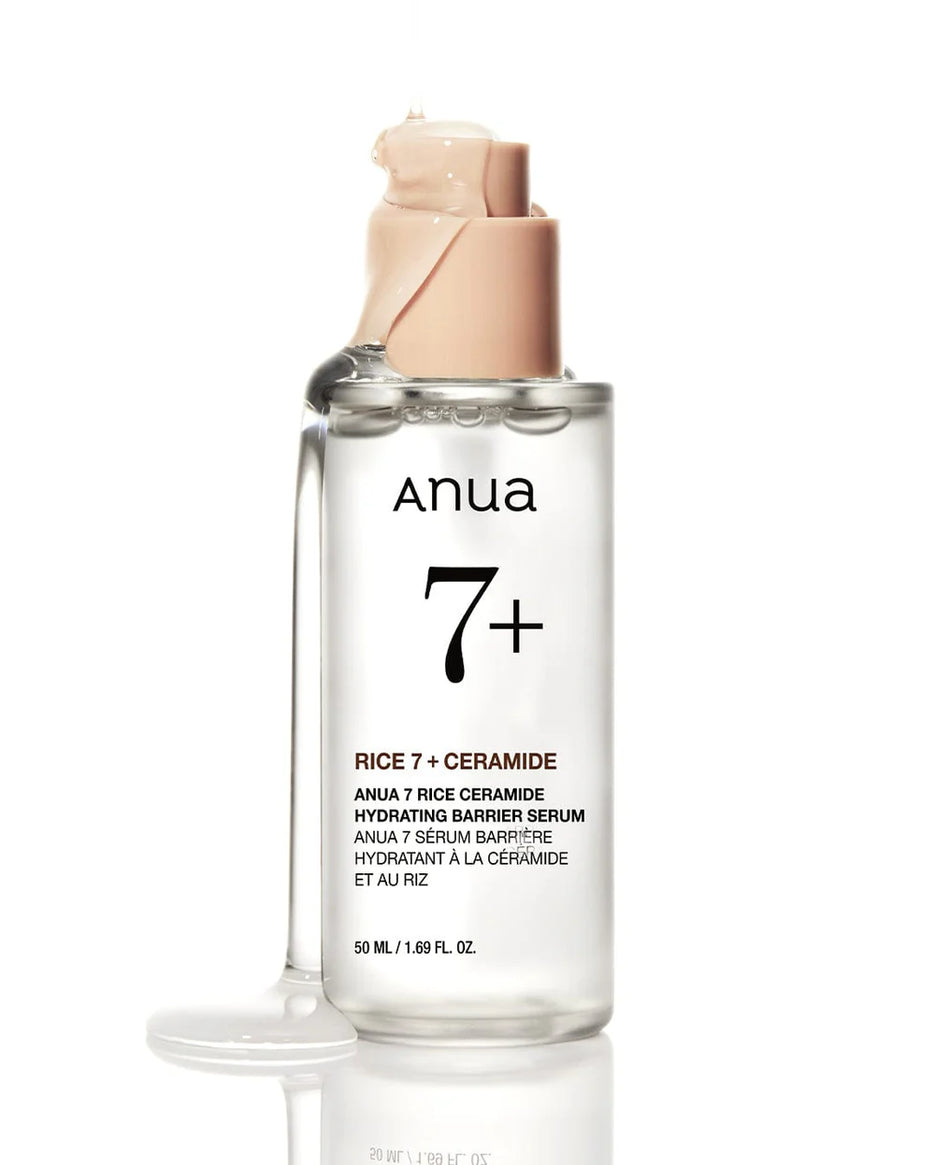 Imagen del producto: ANUA Rice 7 Ceramide Hydrating Barrier Serum - SKU C6YKDD