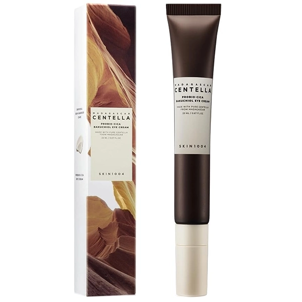 Imagen del producto: SKIN1004 PROBIO-CICA BAKUCHIOL EYE CREAM (20 ml) - SKU VKKII
