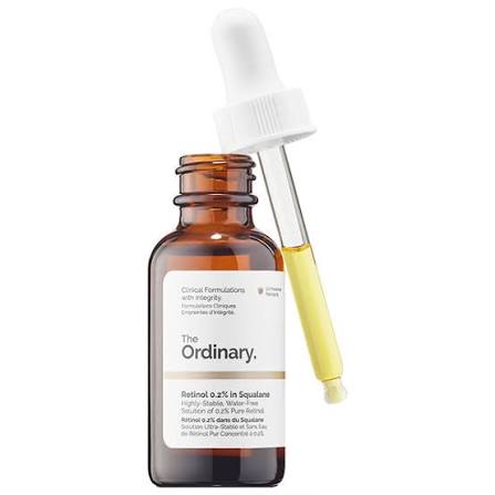 Imagen del producto: Retinol 0.2% in Squalane The Ordinary (CAJA MALA) - SKU HVTNGG