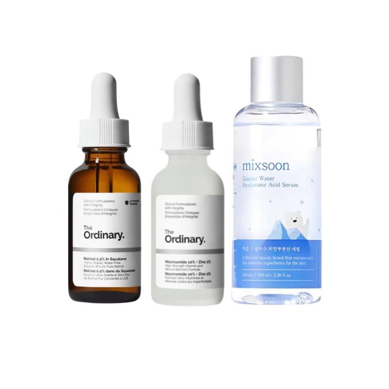 Imagen del producto: Kit glass skin - SKU 3IJFPP