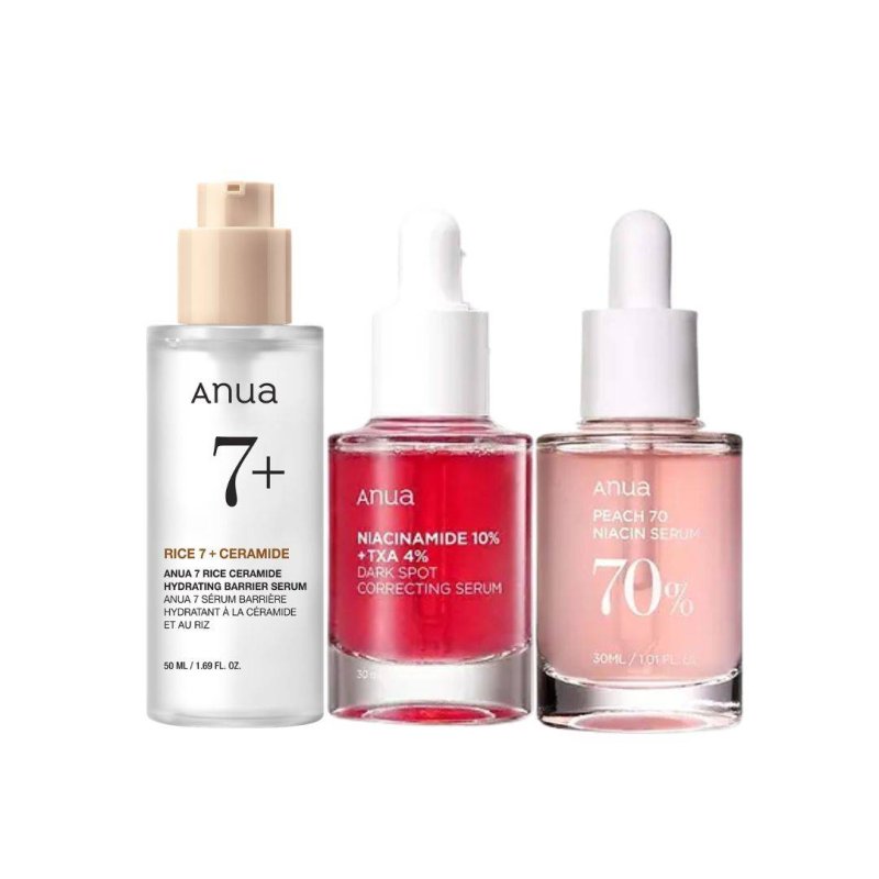 Imagen del producto: Kit serum de Anua - SKU DWQFZZ