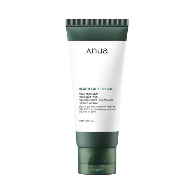 Imagen del producto: Mascarilla de Arcilla Heartleaf Pore Clay Pack - SKU NS8OGG