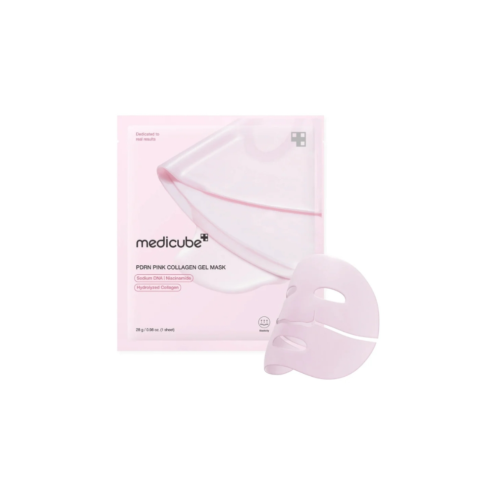 Imagen del producto: MEDICUBE PDRN Pink Collagen Gel Mask - SKU 041PVV