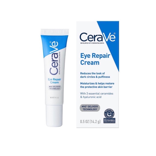 Imagen del producto: Crema reparadora para contorno de ojos Cerave - SKU ZIC6AA