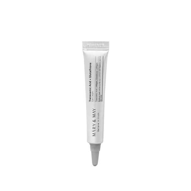 Imagen del producto: Mary&May - Crema de Ojos Tranexamic Acid + Glutathione Eye Cream Mini - SKU RR4FQQ