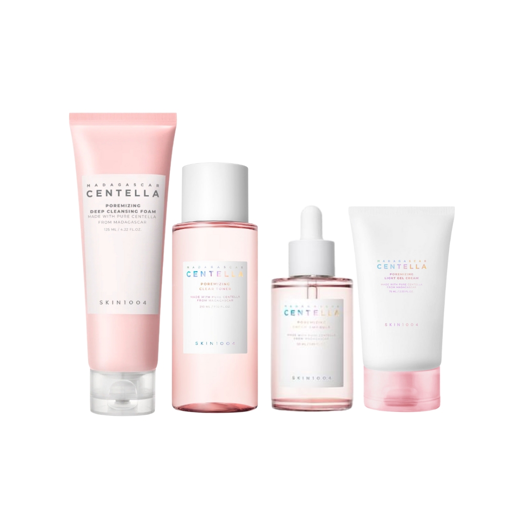 Imagen del producto: Kit completo poremizing Skin1004 - SKU K4VHZZ