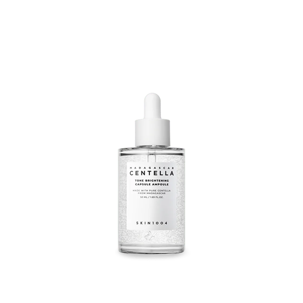 Imagen del producto: SKIN1004 Madagascar Centella Tone Brightening Capsule Ampoule (50 ml) - SKU TDAPVV