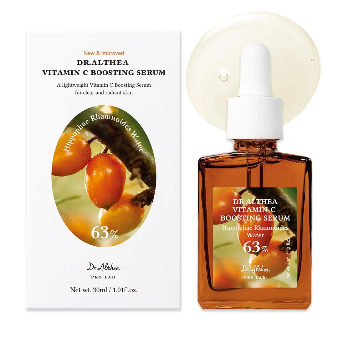 Imagen del producto: DR. ALTHEA Vitamin C Boosting Serum - SKU IXPA33