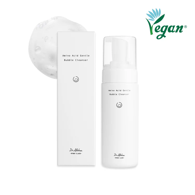Imagen del producto: Amino Acid Gentle Bubble Cleanser 140 ml DR Althea - SKU JISWFF